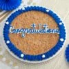 Congratulations Big Cookie Cake -MRS. FIELDS Sales Store 1350 original 1600x1600 1