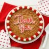 Thank You Cookie Cake -MRS. FIELDS Sales Store 1351 original 1600x1600 1