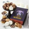 Book Of Magic Cookie Box -MRS. FIELDS Sales Store 2022 MFC 22HBOXL027 Book of Magic Web Image 8162