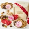 The Great Valentine's Cookie Crate -MRS. FIELDS Sales Store 2022 MFC 23VCRAT031 Great Valentine Cookie Crate Web Image New Cookie 18658