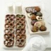 Ultimate Belgian Chocolate-Covered Pretzels & Nibblers® 1 Ultimate Belgian Chocolate-Covered Pretzels & Nibblers® -MRS. FIELDS Sales Store 2023 20EVCCC024 UltimateNibblers PretzelsCombo