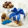 Medley For Dad Cookie Combo Box -MRS. FIELDS Sales Store 2023 Web 23FDBOXL021 FDBox 1600x1600 409