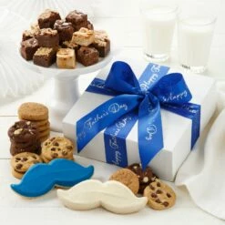 Medley For Dad Cookie Combo Box