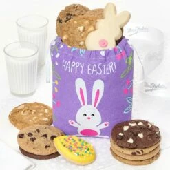 Happy Easter Bunny Tote