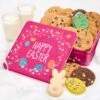Happy Easter Cookie Combo Tin 2 Happy Easter Cookie Combo Tin -MRS. FIELDS Sales Store 2023 MFC 23ECTIN022 Happy Easter Combo Tin Web Image 1600px 1538