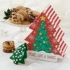 Peace, Love, And Cookies Combo Tree Box -MRS. FIELDS Sales Store 21WBOXL014