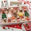 Christmas Deluxe Rice Krispie Gift Box