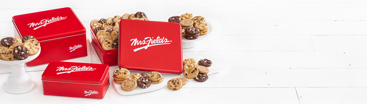 Front Page -MRS. FIELDS Sales Store 5683