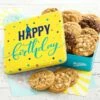 Happy Birthday 12 Cookies Tin