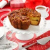 8" Apple Cinnamon Walnut Coffee Cake -MRS. FIELDS Sales Store APPLECINNAMONWALNUTCOFFEECAKE