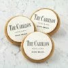 Custom Logo Cookies -MRS. FIELDS Sales Store CustomLogoCookies1