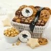 Graduate Cookie Gift Basket 2 Graduate Cookie Gift Basket -MRS. FIELDS Sales Store GraduateCookieGiftBasket 23GBSKT021