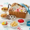 Happy Birthday Sweets Gift Basket -MRS. FIELDS Sales Store HAPPYBIRTHDAYSWEETSGIFTBASKET