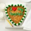 I Love My Teacher Cookie Cake 2 I Love My Teacher Cookie Cake -MRS. FIELDS Sales Store ILoveMyTeacherCookieCake 23EVCKIE003
