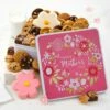 Mother's Day Bouquet Cookie Tin 2 Mother's Day Bouquet Cookie Tin -MRS. FIELDS Sales Store Mother sDayBouquetCookieTin 23MDCTIN021