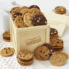 Mrs. Fields Signature Cookie Crate 1 Mrs. Fields Signature Cookie Crate -MRS. FIELDS Sales Store SignaturecookieCrate