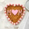 Sweetheart Mom Cookie Cake -MRS. FIELDS Sales Store SweetheartMomCookieCake 22MDCKIE002