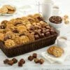 Ultimate Cookie Combo Basket -MRS. FIELDS Sales Store ULTIMATECOOKIECOMBOBASKET
