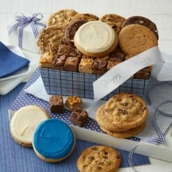 Dad's Plaid Combo Crate