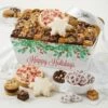 Mistletoe Holiday Crate -MRS. FIELDS Sales Store Web 21WCRAT021 MistletoeCrate 97