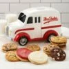 Milk Truck Cookie Jar 2 Milk Truck Cookie Jar -MRS. FIELDS Sales Store Web 23EVBOXL025 MilkTruckCookieJar 46