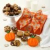 Autumn Glory Cookie Box -MRS. FIELDS Sales Store Web 23FBOXL021 AutumnGloryBox 992