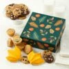 Falling Leaves Cookie Box -MRS. FIELDS Sales Store Web 23FBOXL022 FallingLeavesBox 415