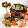 Haunted Habitations Cookie Box -MRS. FIELDS Sales Store Web 23HBOXL022 HalloweenBox 366