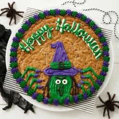 Witching Hour Cookie Cake