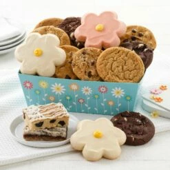 Daisy Cookie Combo Crate