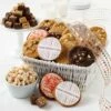 Whole Lotta Love Basket -MRS. FIELDS Sales Store Web 23VBSKT031 HVDBasket 555