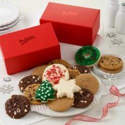 Mrs. Fields Signature Cookie Trunk 2-Pack