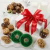 Holiday Delights Box -MRS. FIELDS Sales Store Web 23WBOXL021 SterlingBox 211