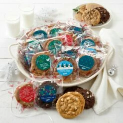 Holiday Original Cookie Handouts