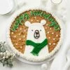 Chill Bear Cookie Cake -MRS. FIELDS Sales Store Web 23WCKIE002 ChillBearBCC 67