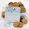 Holiday Cardinal 24 Original Cookies Tin