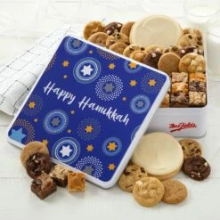 Happy Hanukkah Medium Combo Tin