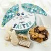 Funny Bunny Box -MRS. FIELDS Sales Store Web 24EBOXL021 EasterBunnyBox 228