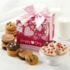 Happy Heart Day Box 1 Happy Heart Day Box -MRS. FIELDS Sales Store Web 24VBOXL011 HappyHeartDayMiniRibbon 51557