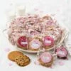 Have A Heart Original Cookie Handouts -MRS. FIELDS Sales Store Web 24VBOXL031 Valentine sHandouts Cookies 515