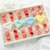 Valentine's Day Deluxe Rice Krispie Gift Box