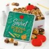 Have A Sweet School Year Tin 2 Have A Sweet School Year Tin -MRS. FIELDS Sales Store Web 23BSCTIN031 906