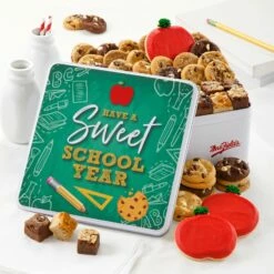 Have A Sweet School Year Tin