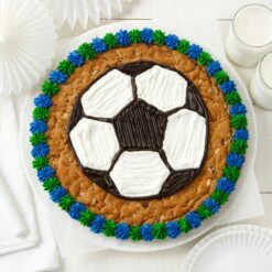 Goal! Cookie Cake