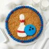 Strike Out Cookie Cake 2 Strike Out Cookie Cake -MRS. FIELDS Sales Store Web 23EVCKIE007 516